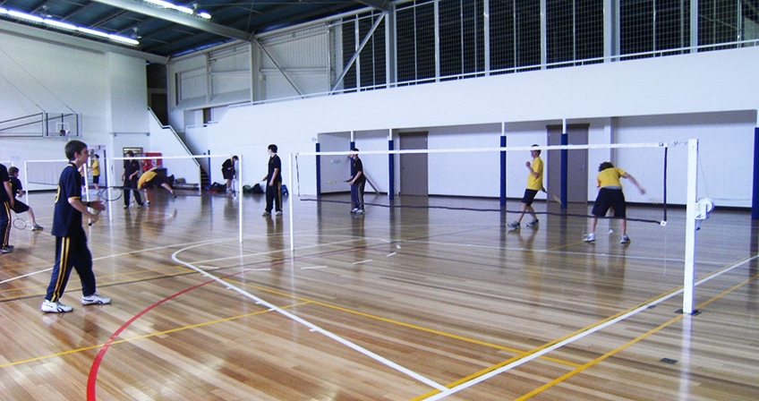 Badminton