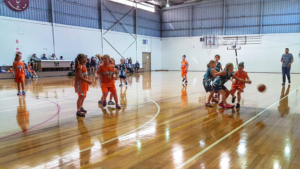 Basketball
