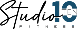 Studio 10 Fitness logo