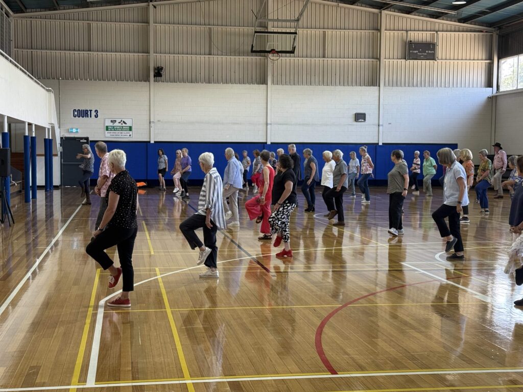 Line Dancing