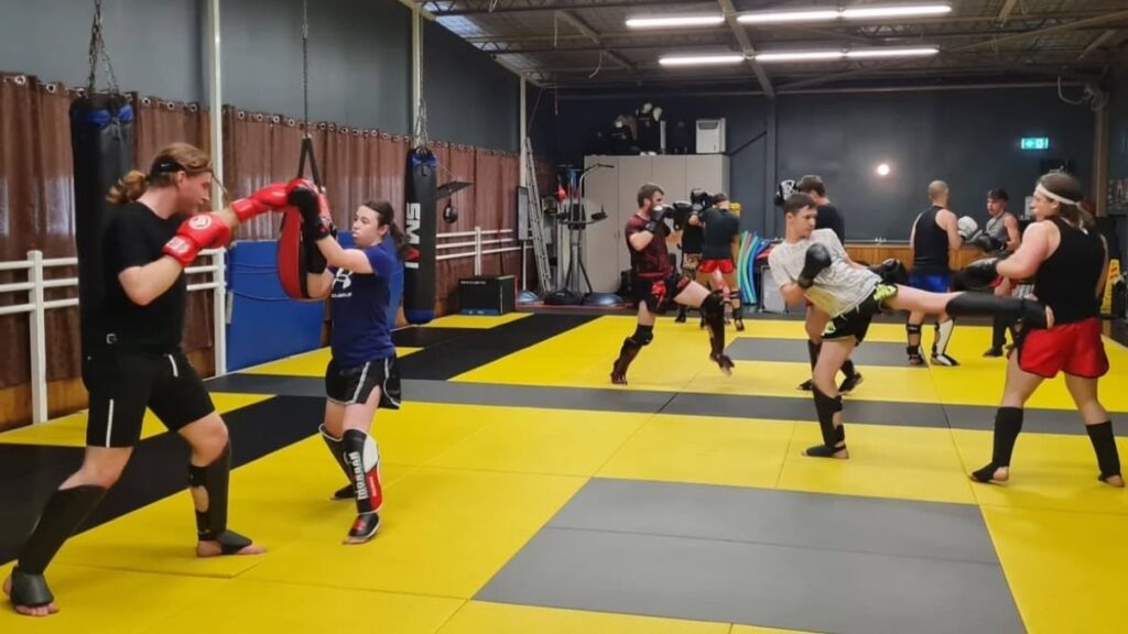 Rogue Nation Martial Arts