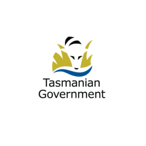 Tasmanian Government logo