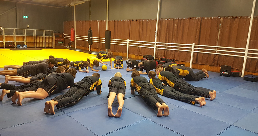 Training