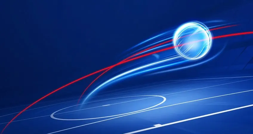 Abstract background – Futsal