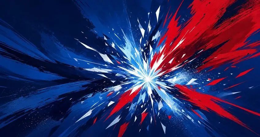 Abstract background – Martial Arts